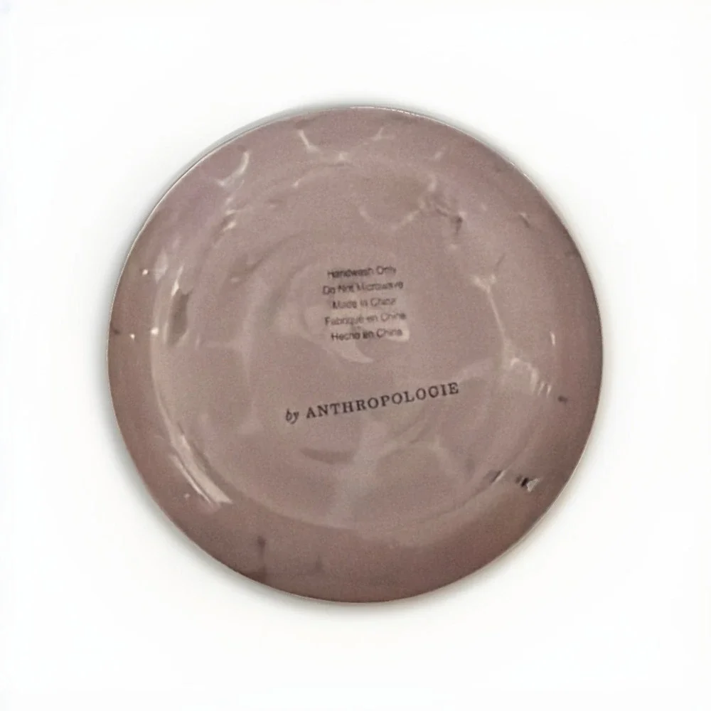 Anthropologie Mystic Icon Pink Confetti Glass Black Snakes 17-oz Halloween Cup